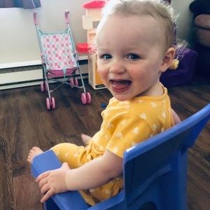 Meet your Posher, Courtney